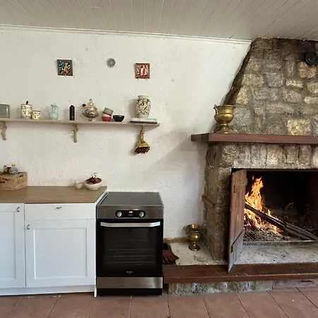 Dom wakacyjny Casa Marile Valtopina